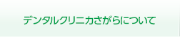 デンタルクリニカさがらについて